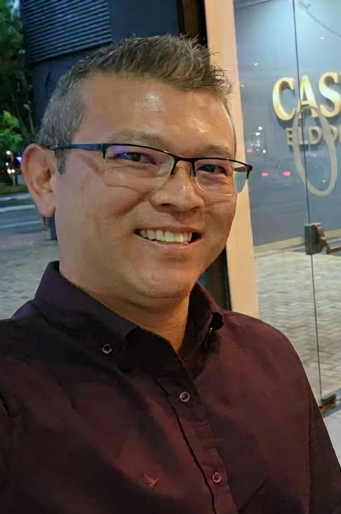 Marcos Tan Endo