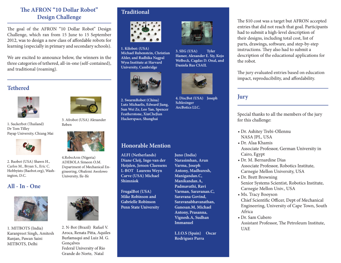 CITRIS Museum Folder