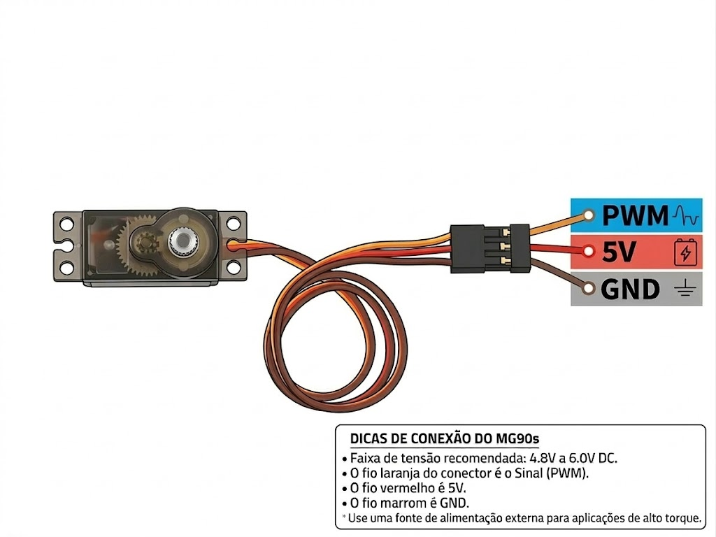 Servo Opt 1